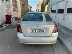 Chevrolet Optra